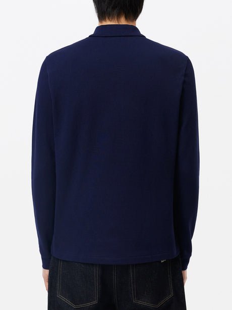 Polo Lacoste Uomo - Navy