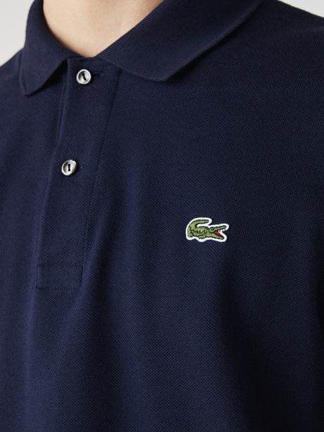 Polo Lacoste Uomo - Navy