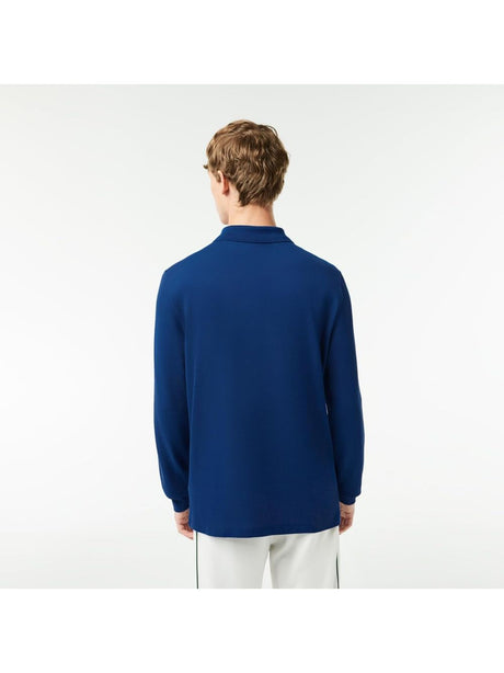Polo Lacoste Uomo - Blu