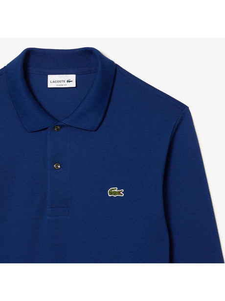 Polo Lacoste Uomo - Blu