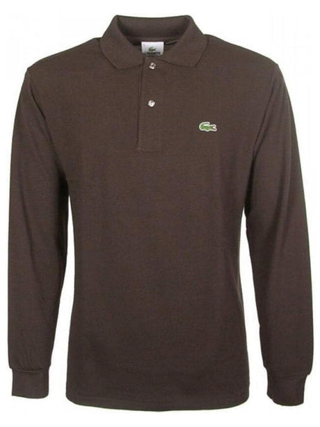 Polo Lacoste Uomo - Marrone
