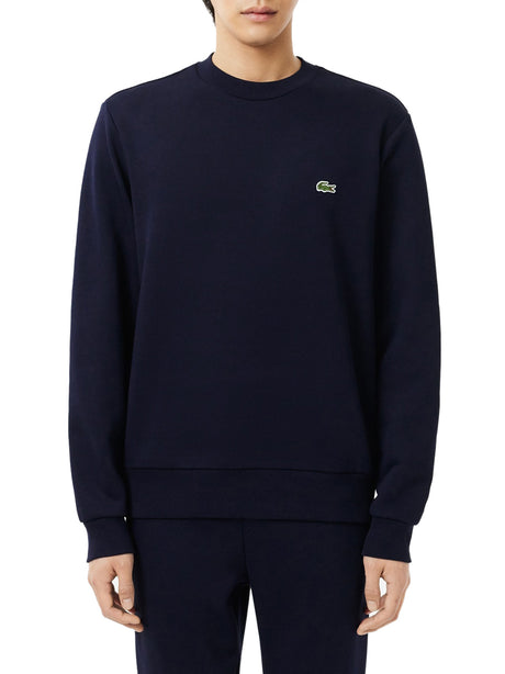 Felpa Lacoste Uomo - Navy