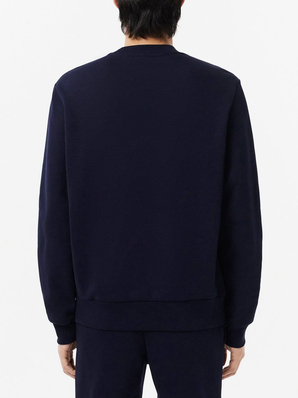 Felpa Lacoste Uomo - Navy