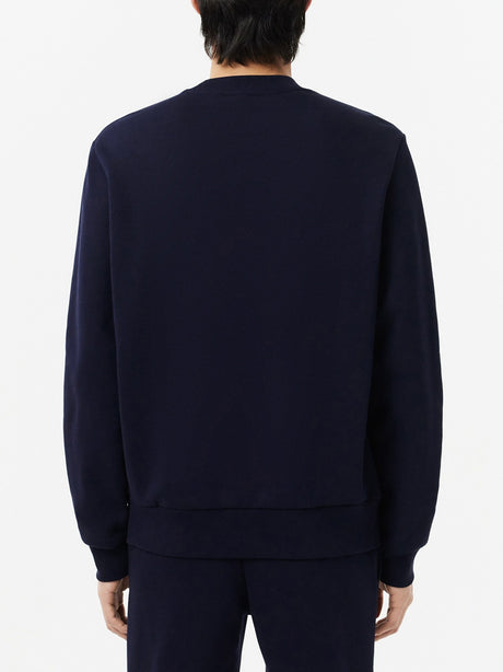 Felpa Lacoste Uomo - Navy
