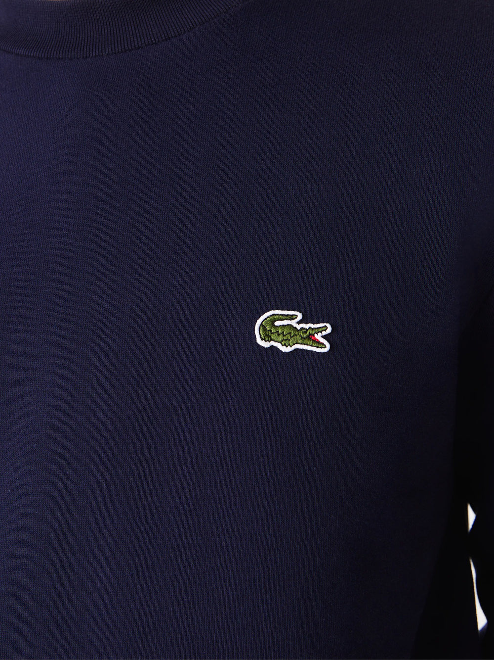 Felpa Lacoste Uomo - Navy
