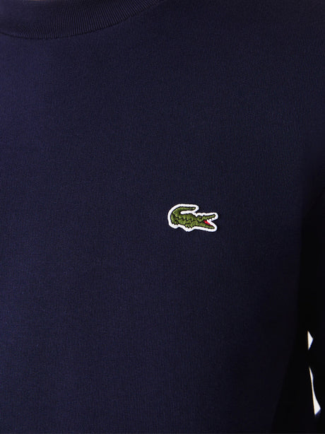 Felpa Lacoste Uomo - Navy