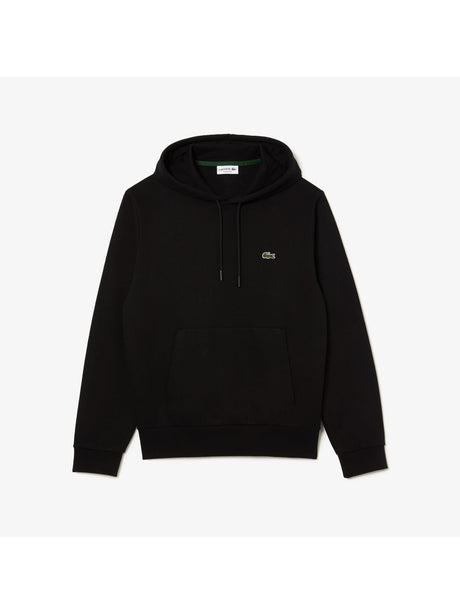 Felpa Lacoste Uomo - Nero