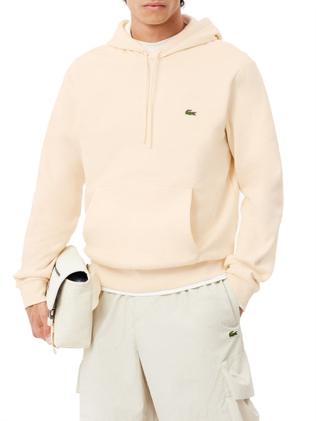 Felpa Lacoste Uomo - Avorio