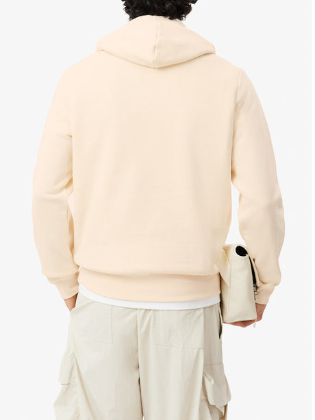 Felpa Lacoste Uomo - Avorio