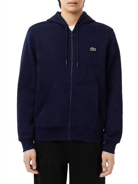 Felpa Lacoste Uomo - Navy