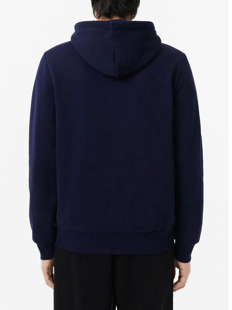 Felpa Lacoste Uomo - Navy