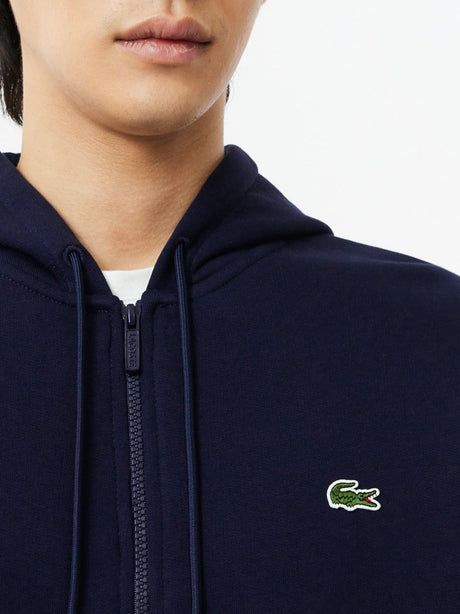 Felpa Lacoste Uomo - Navy