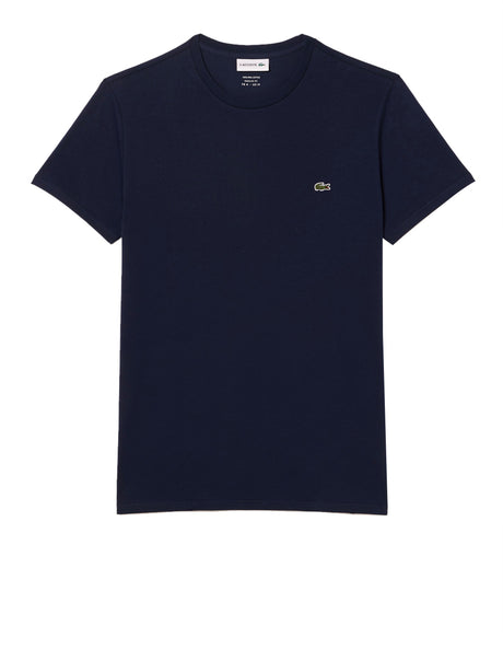 T-shirt Lacoste Uomo - Navy