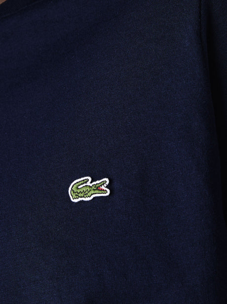 T-shirt Lacoste Uomo - Navy