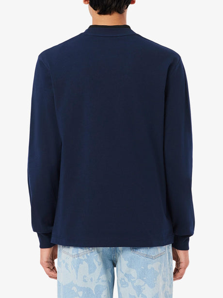 T-shirt Lacoste Uomo - Blu