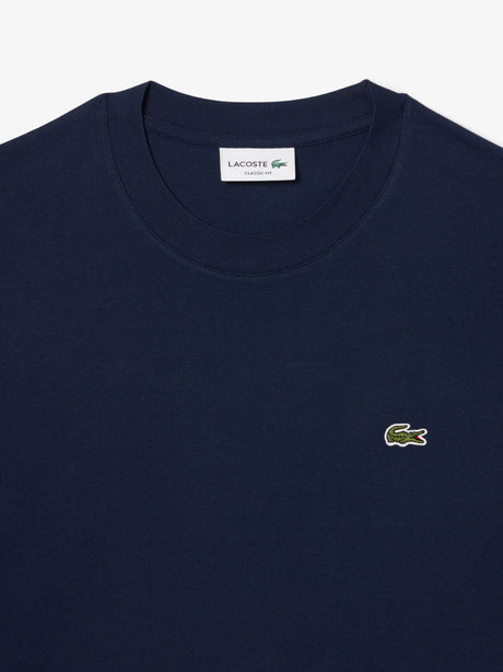 T-shirt Lacoste Uomo - Blu