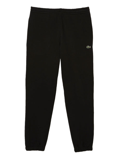 Pantalone Felpa Lacoste Uomo - Nero