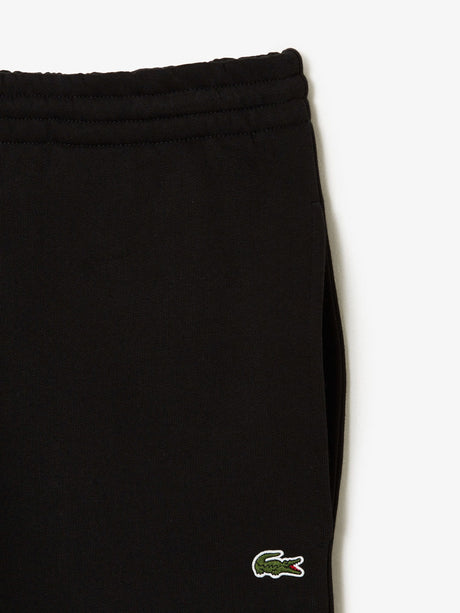Pantalone Felpa Lacoste Uomo - Nero