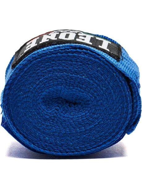 Accessorio Sportivo Leone bendaggi 3.5 m Unisex - Blu