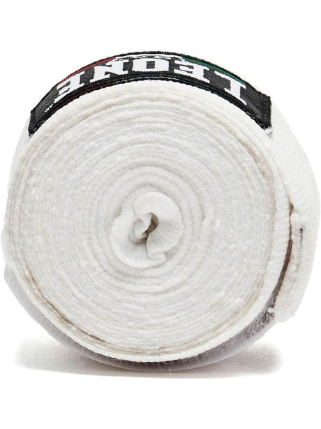 Accessorio Sportivo Leone bendaggi 3.5 m Unisex - Bianco