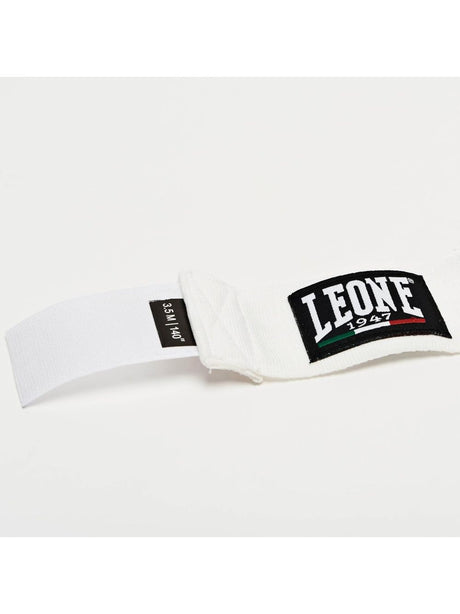 Accessorio Sportivo Leone bendaggi 3.5 m Unisex - Bianco
