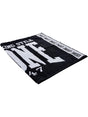 Asciugamano - Telo Leone da ring Unisex - Nero