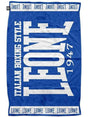 Asciugamano - Telo Leone da ring Unisex - Blu