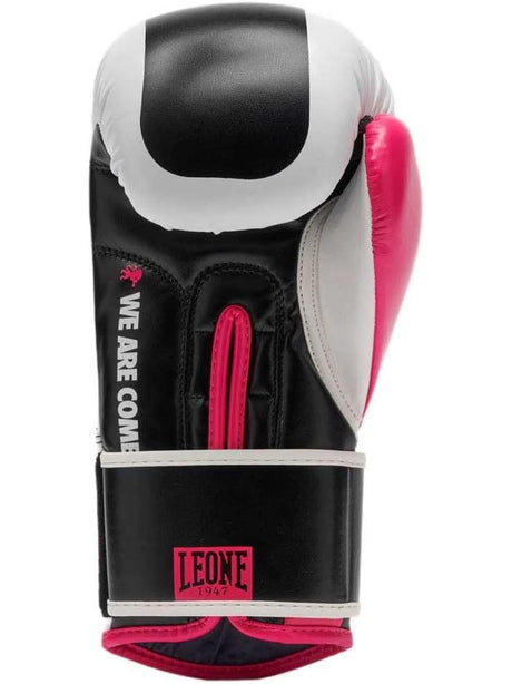 Guanti Leone 16oz Unisex - Nero