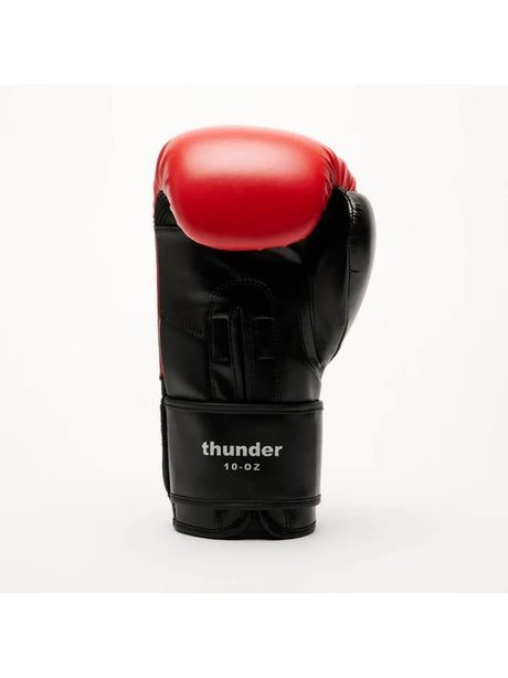 Guanti Leone 10oz Unisex - Rosso
