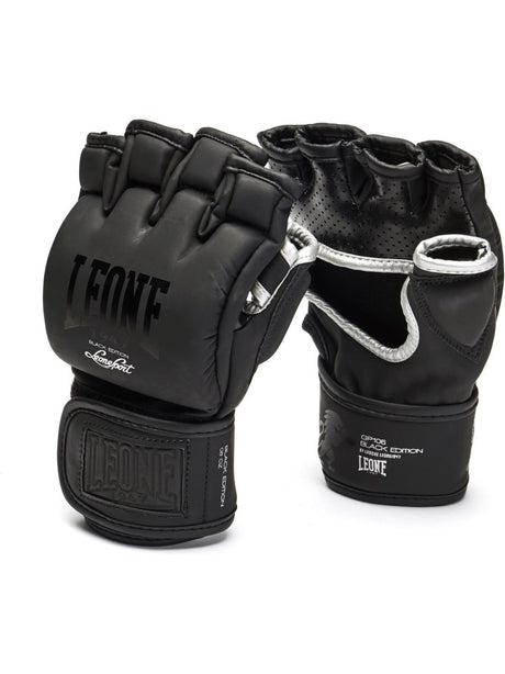 Guanti Leone mma edition Unisex - Nero