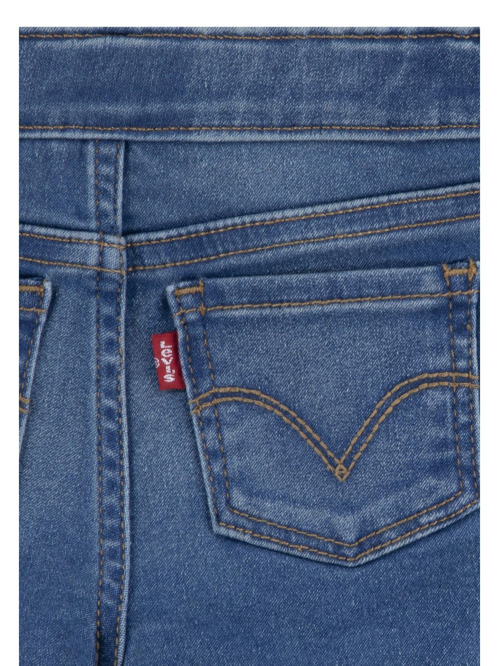 Leggings Levi's Bambina - Blu