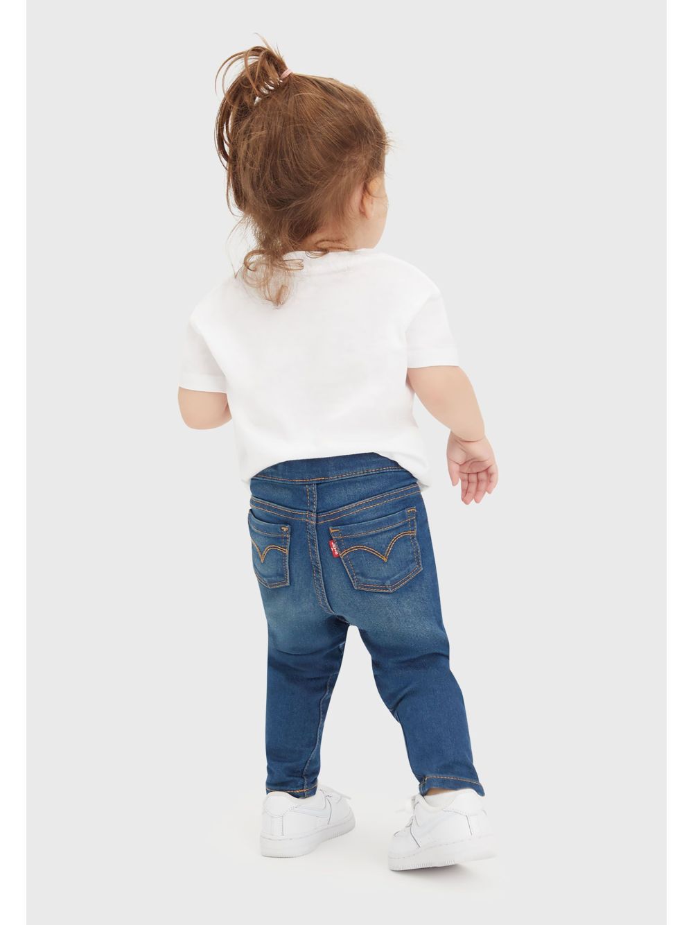 Leggings Levi's Bambina - Blu