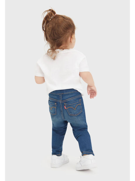Leggings Levi's Bambina - Blu