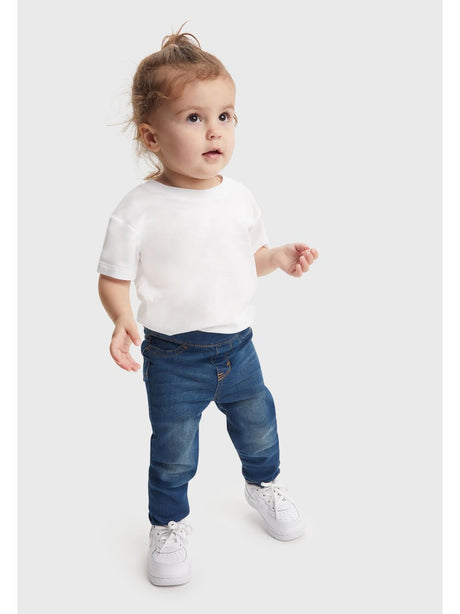 Leggings Levi's Bambina - Blu