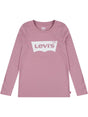T-shirt Levi's Bambina - Lilla