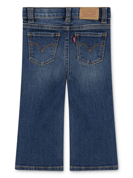 Jeans Levi's Bambina - Denim