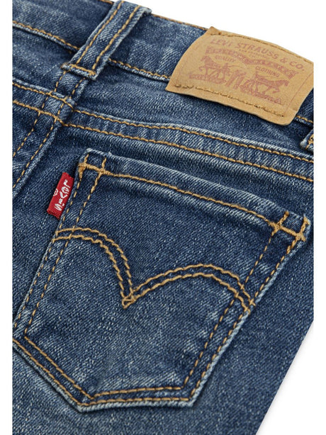 Jeans Levi's Bambina - Denim