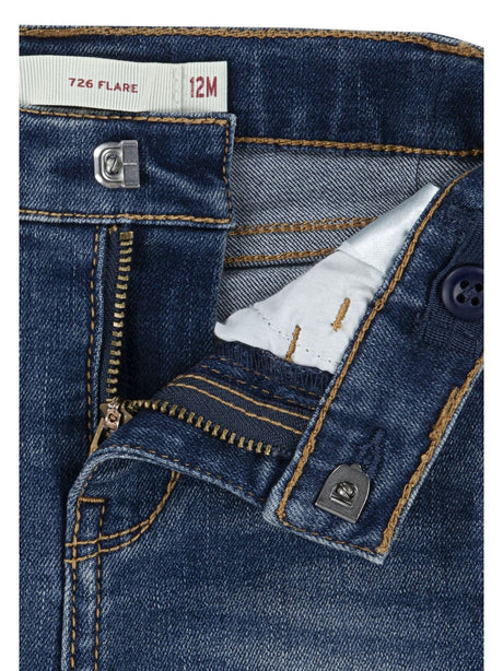 Jeans Levi's Bambina - Denim
