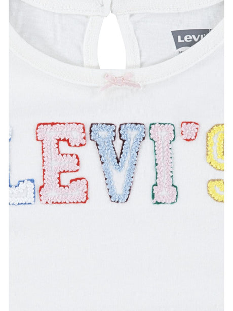 Set Levi's Bambina - Bianco