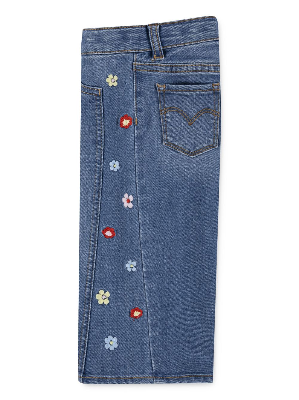 Set Levi's Bambina - Bianco