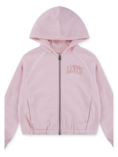 Felpa Levi's Bambina - Rosa