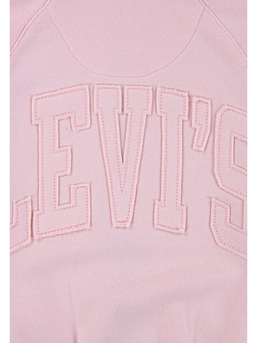Felpa Levi's Bambina - Rosa
