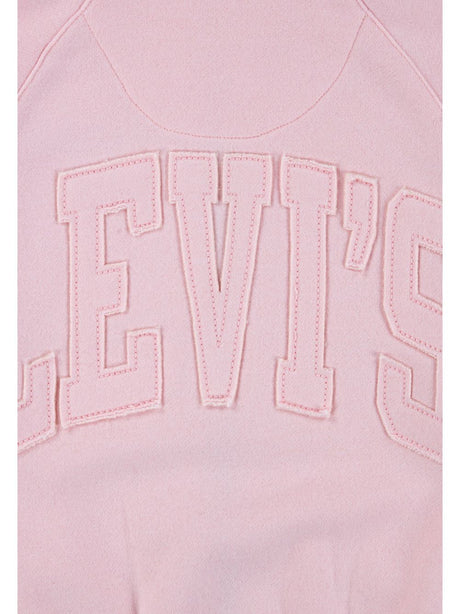 Felpa Levi's Bambina - Rosa