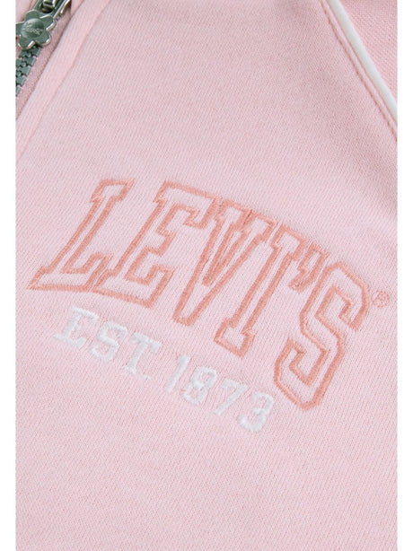 Felpa Levi's Bambina - Rosa