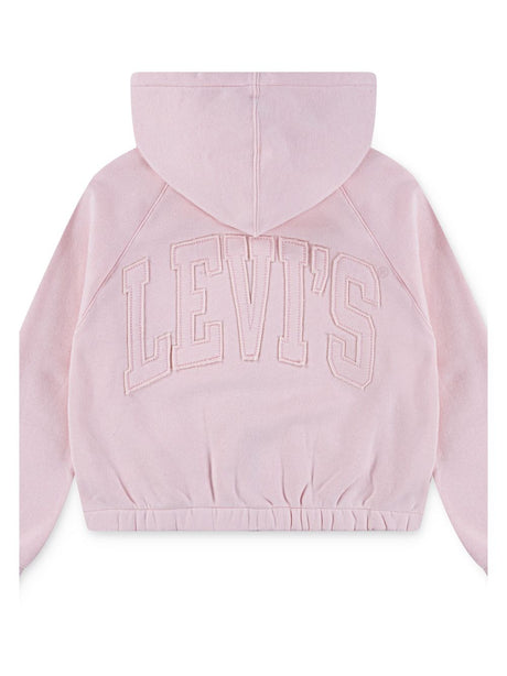 Felpa Levi's Bambina - Rosa
