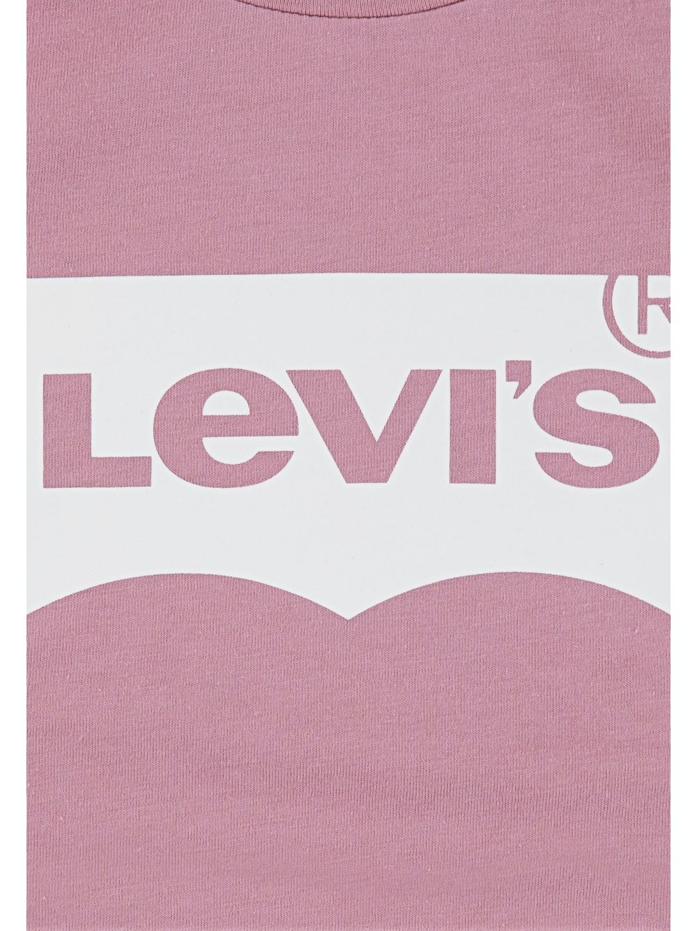 T-shirt Levi's Bambina - Lilla