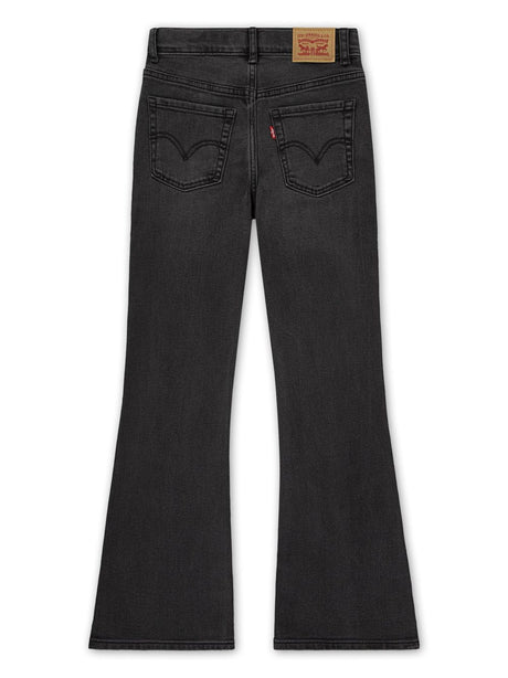 Jeans Levi's Bambina - Nero