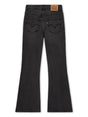 Jeans Levi's Bambina - Nero