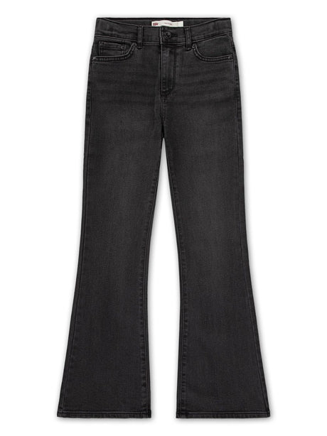 Jeans Levi's Bambina - Nero
