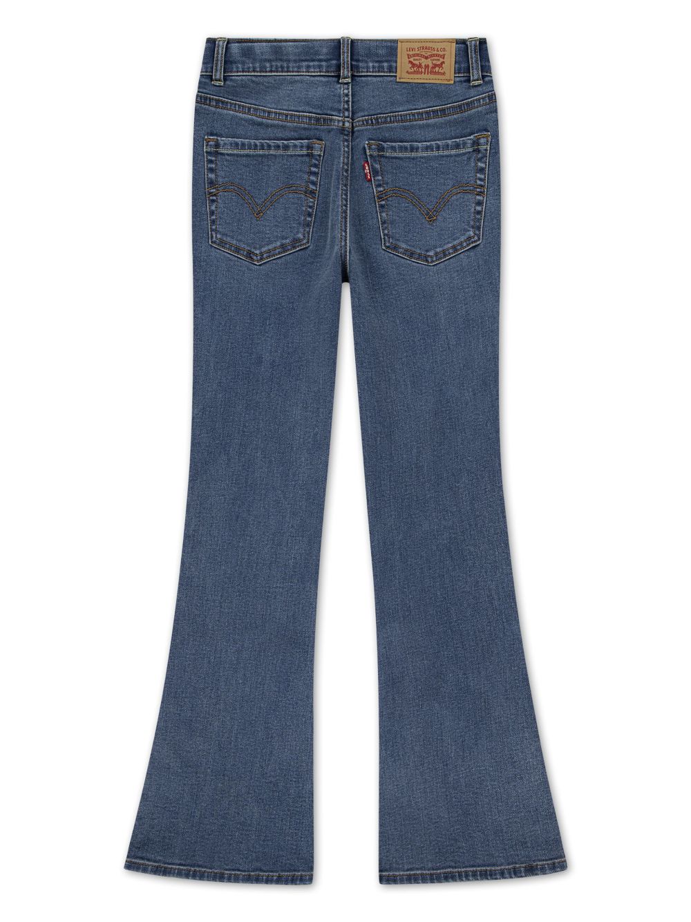 Jeans Levi's Bambina - Denim